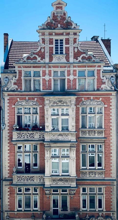 Be In Gdansk Apartments - Old Town - Boutique Studios Ogarna 外观 照片