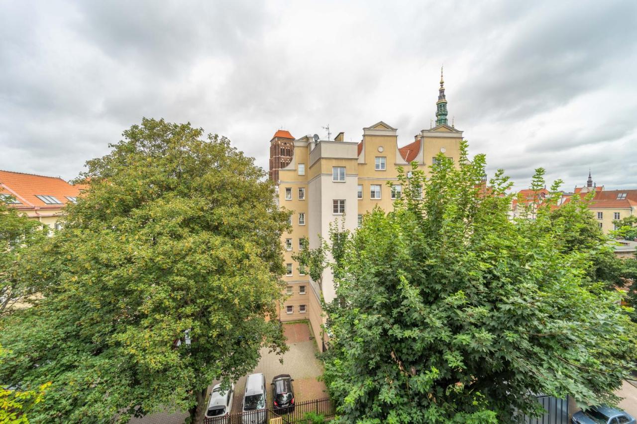 Be In Gdansk Apartments - Old Town - Boutique Studios Ogarna 外观 照片