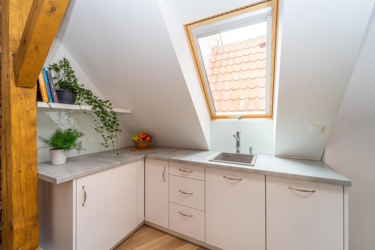 Be In Gdansk Apartments - Old Town - Boutique Studios Ogarna 外观 照片