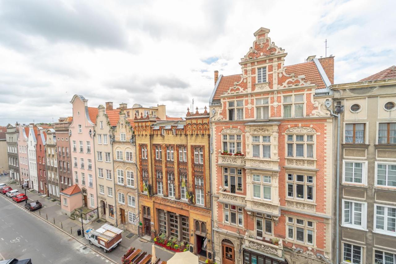 Be In Gdansk Apartments - Old Town - Boutique Studios Ogarna 外观 照片