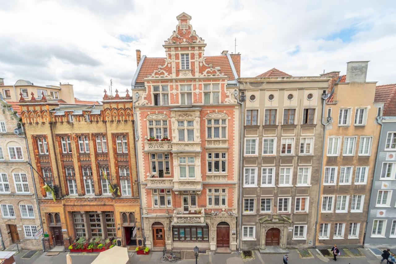 Be In Gdansk Apartments - Old Town - Boutique Studios Ogarna 外观 照片