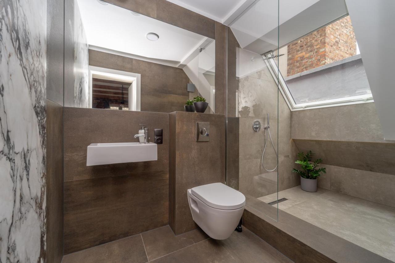 Be In Gdansk Apartments - Old Town - Boutique Studios Ogarna 外观 照片