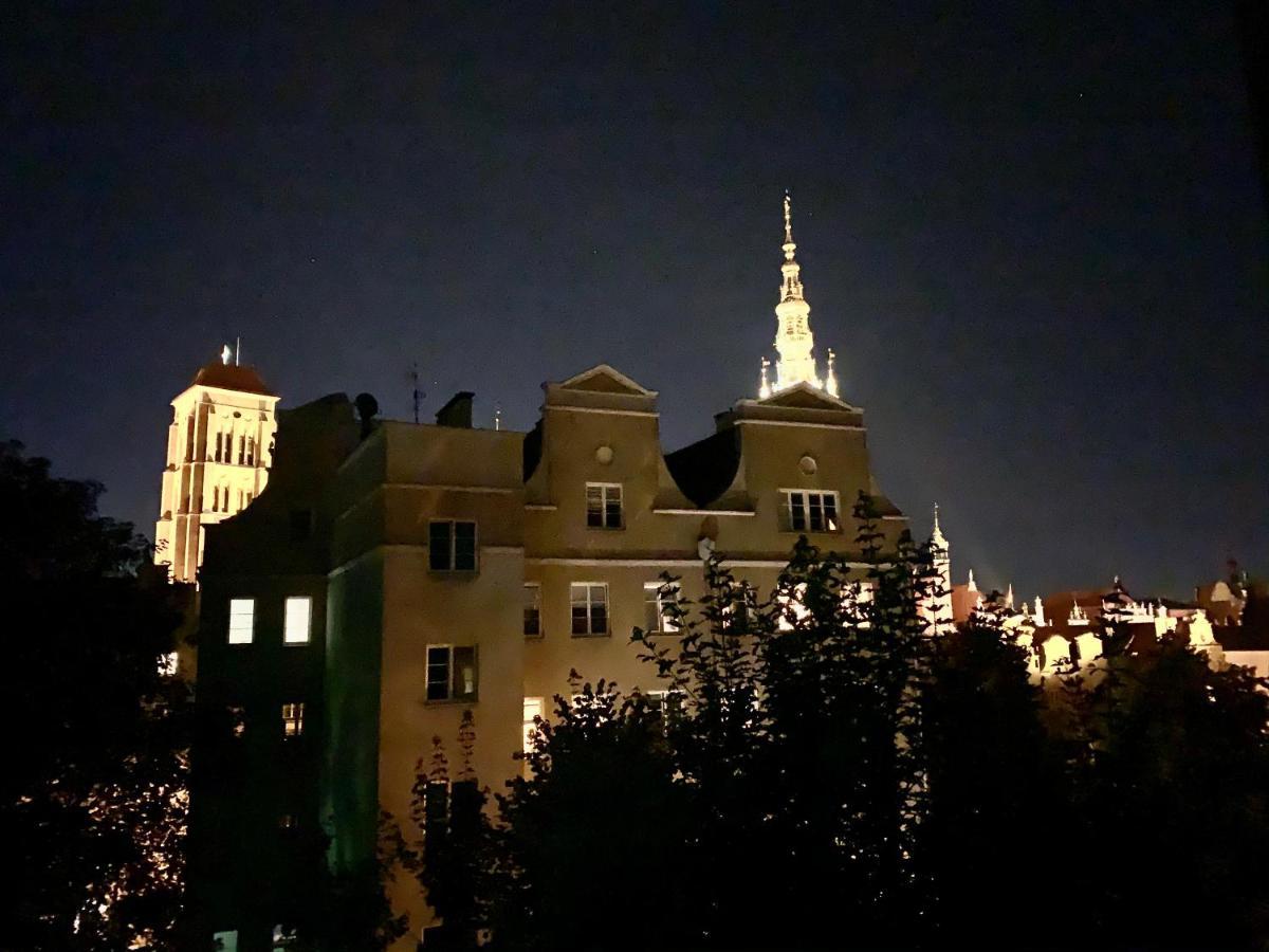 Be In Gdansk Apartments - Old Town - Boutique Studios Ogarna 外观 照片