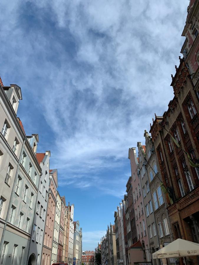 Be In Gdansk Apartments - Old Town - Boutique Studios Ogarna 外观 照片